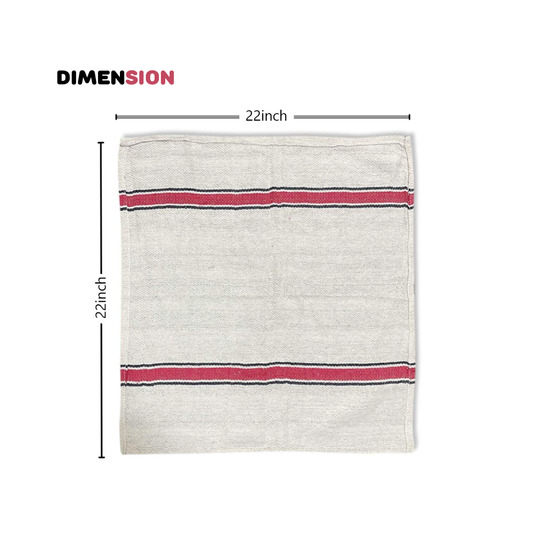 Am Safe-X Mop Cloth (Cotton)-2 units