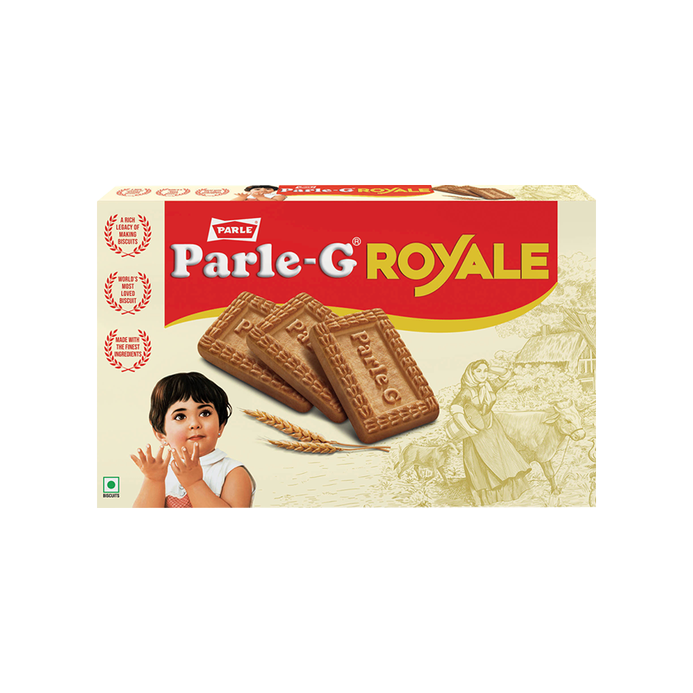 Parle-G Royale Glucose Biscuit-360 g