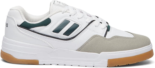 campus sneaker - OFF WHT/GRN