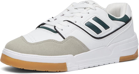 campus sneaker - OFF WHT/GRN